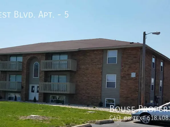 2913 West Blvd APT 5, Belleville, IL 62221