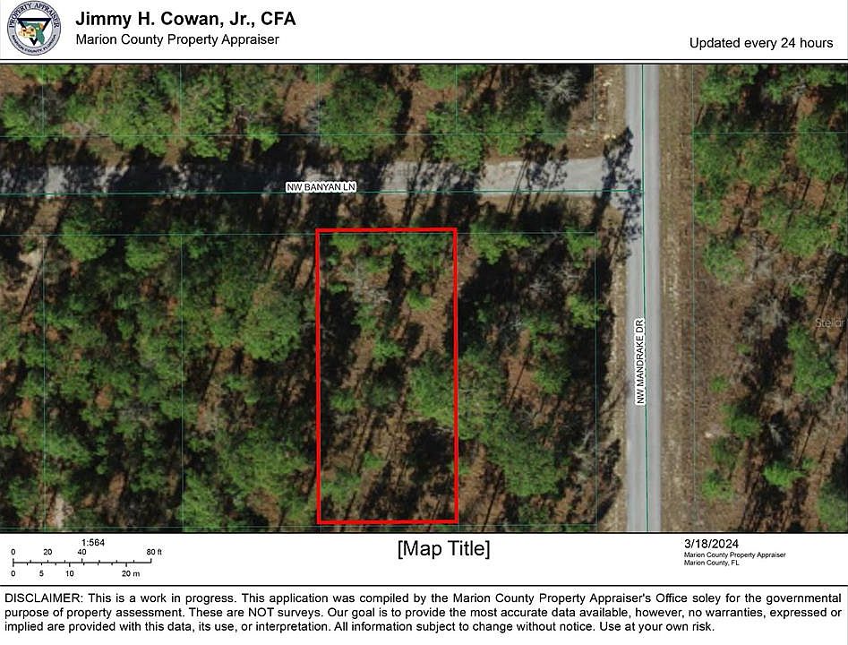 1st image of Lot 32 NW BANYAN LANE LOT 32