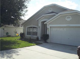 257 Jessamine Dr, Davenport, FL 33837