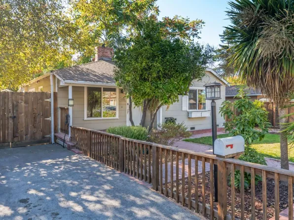 1172 Fay St, Redwood City, CA 94061