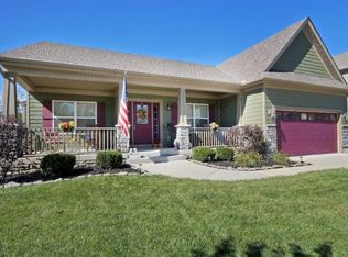 1169 Walnut Creek Trl, Lebanon, OH 45036