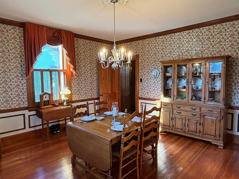 Dinning room