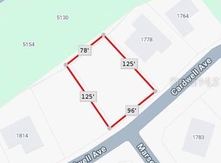 Cardwell Ave #13, North Pt, FL 34288