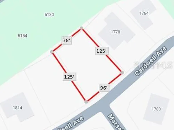 Cardwell Ave #13, North Pt, FL 34288