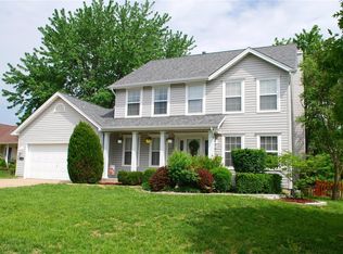 2235 Pendleton Cir, O'Fallon, MO 63368