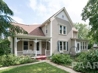 121 E Chatham St, Metamora, IL 61548