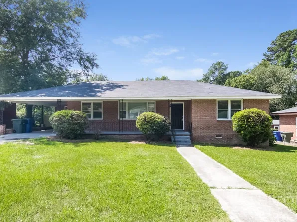 3402 Maybank St, Columbia, SC 29204