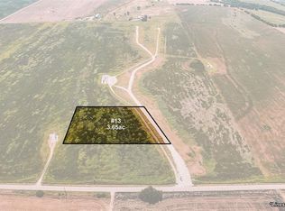 0 E Fountain Rd LOT 13, Ponca City, OK 74601