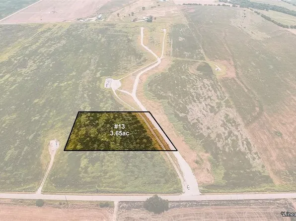 0 E Fountain Rd Lot 13, Ponca City, OK 74601