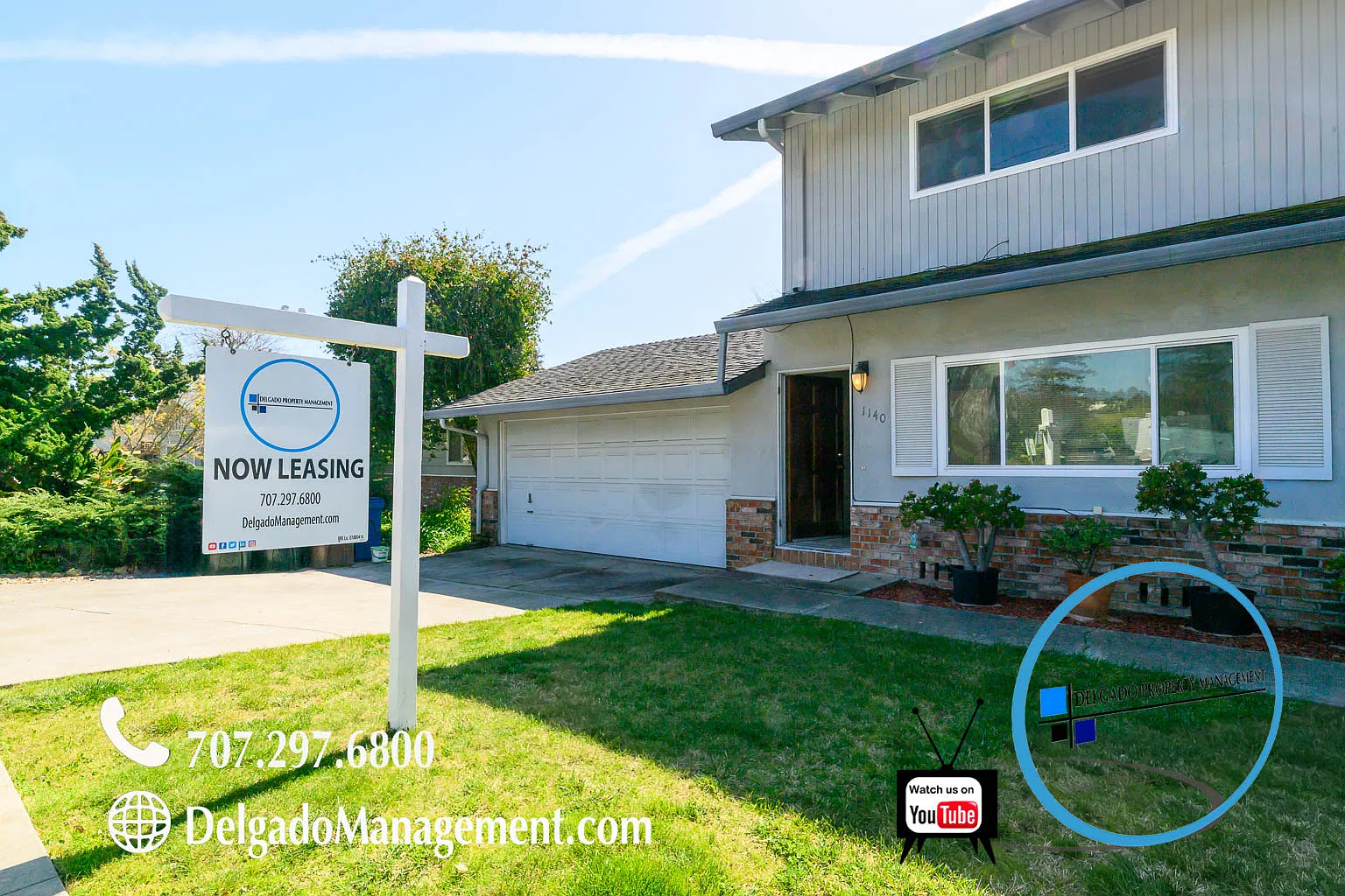 2 bed, 1.5 bath, 900 sqft, $2,395 — Photo 1