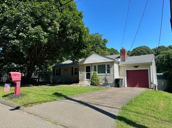 197 Rose Street Extension, East Haven, CT 06513