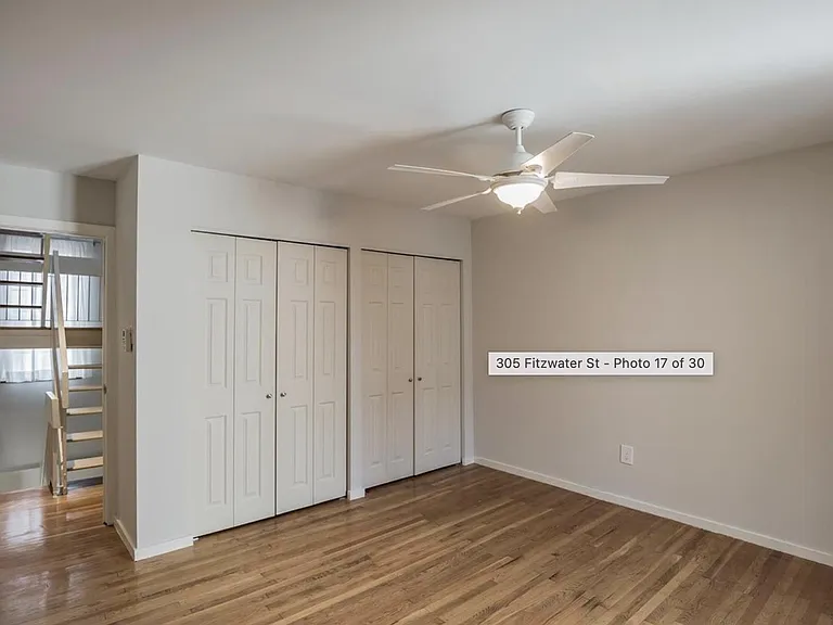 Top bedroom