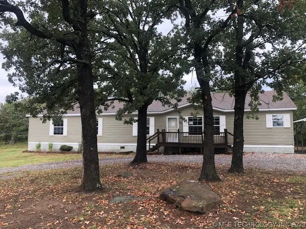 88 Shady Mountain, McAlester, OK 74501