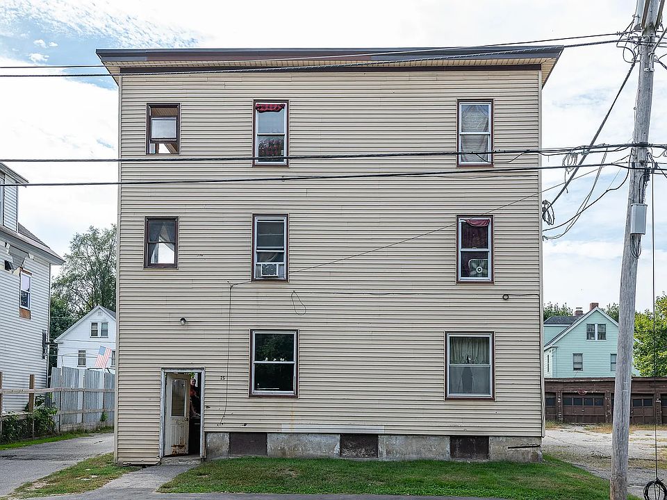 1st image of 25 Falmouth St #1A