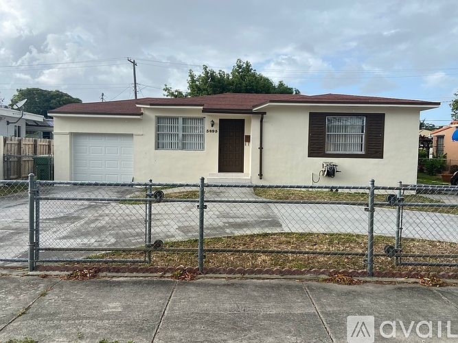 1st image of 3895 NW 4th St #1