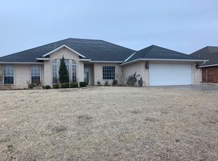 2909 Hunter Pointe, Altus, OK 73521