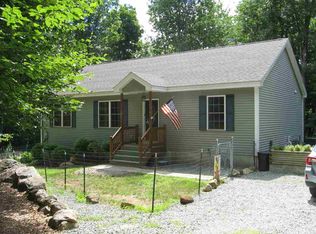 316 Fox Hill Rd #DBL, Stoddard, NH 03464