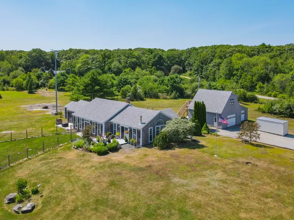 78 Lovers Lane, Cushing, ME 04563