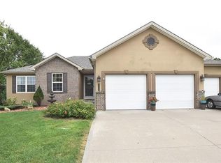 13125 NW Hawthorne Dr, Platte City, MO 64079