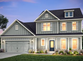 Fieldcrest Plan, Berkeley Mill, Cumming, GA 30040