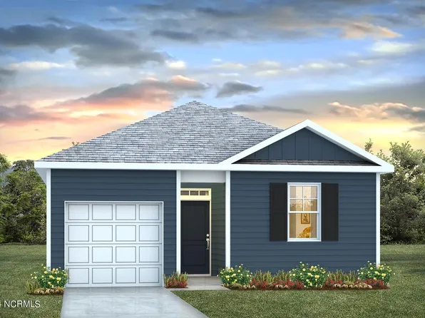 2054 Course Lane Lot 316, Surf City, NC 28445