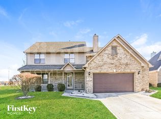 2061 Golf Stream Dr, Indianapolis, IN 46229