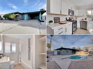 2016 Bracken Ave, Las Vegas, NV 89104