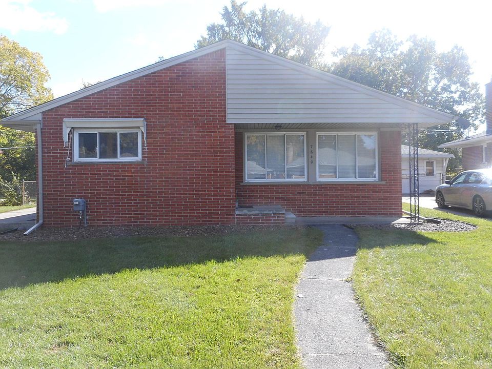 1st image of 7640 August Ave