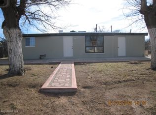 190 E 7th St, Benson, AZ 85602