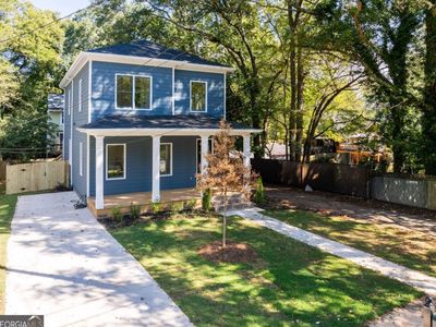 1265 Oak St SW, Atlanta, GA, 30310