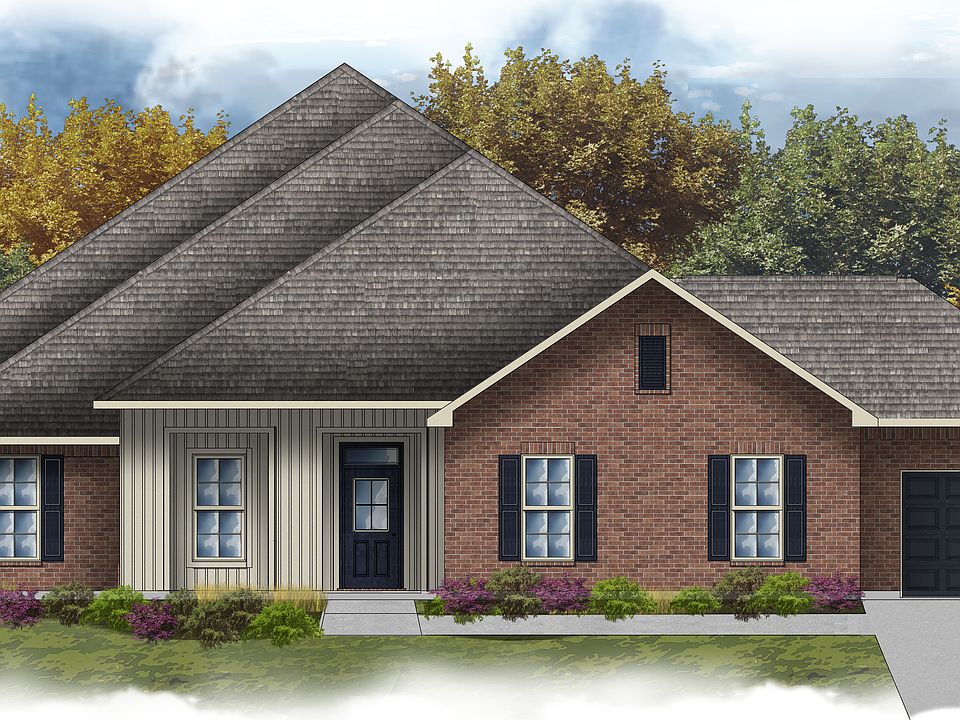 Freedom IV G - DSLD Homes