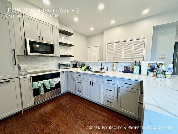2nd image of 3329 W Schubert Ave #2