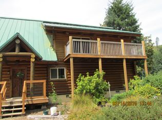 980 Thornton Creek Rd, Toledo, OR 97391