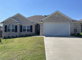 9100 Maysview Ln, Fort Smith, AR 72916