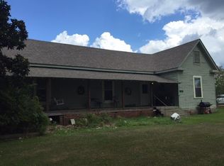 70 Henryville Rd, Cedarbluff, MS 39741