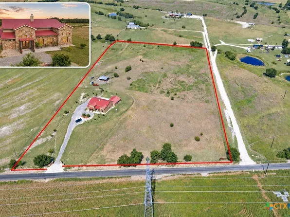 2103 County Road 320, Granger, TX 76530