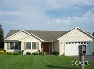 122 Meadow Dr, Seaford, DE 19973