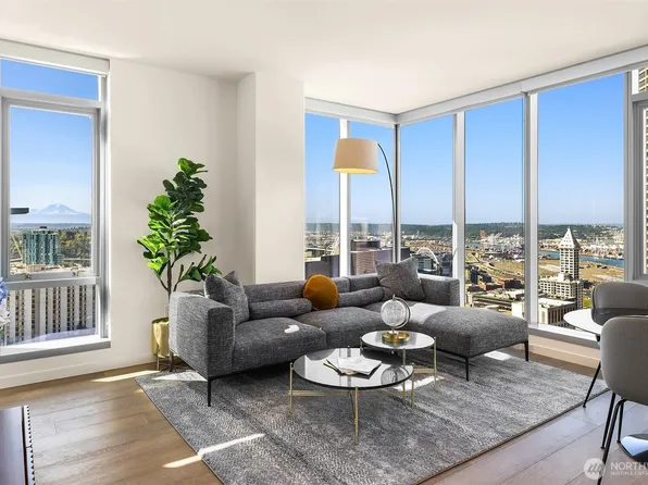 800 Columbia Street #1711, Seattle, WA 98104