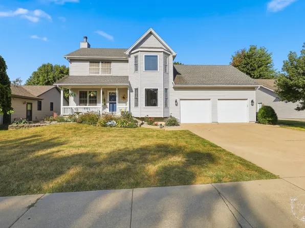 1177 George Ln, Bourbonnais, IL 60914