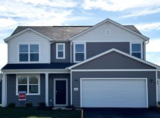 125 Hutchison St, Ashville, OH 43103
