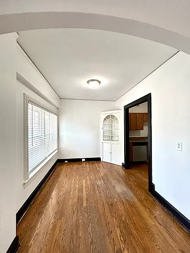 Floor plan Blackstone One Bedroom