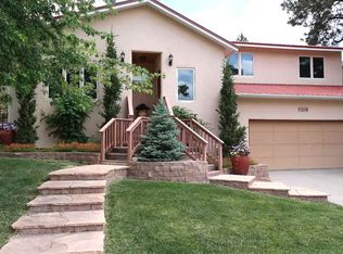 1214 Big Rock Loop, Los Alamos, NM 87544