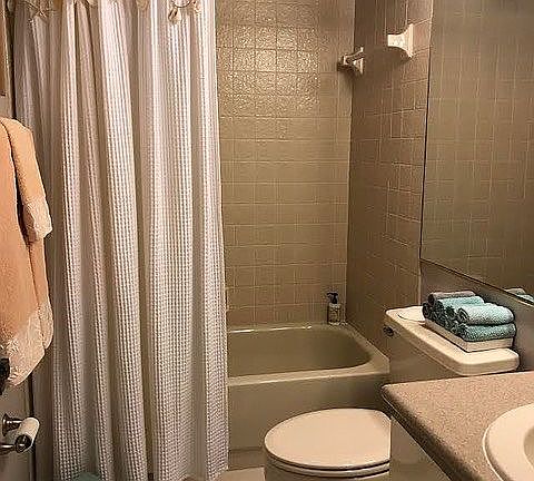Renovated Guest Bath 2016