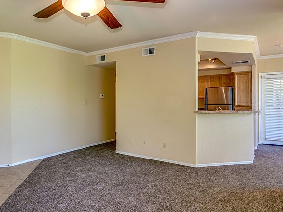 Great Room Opens to Kitchen