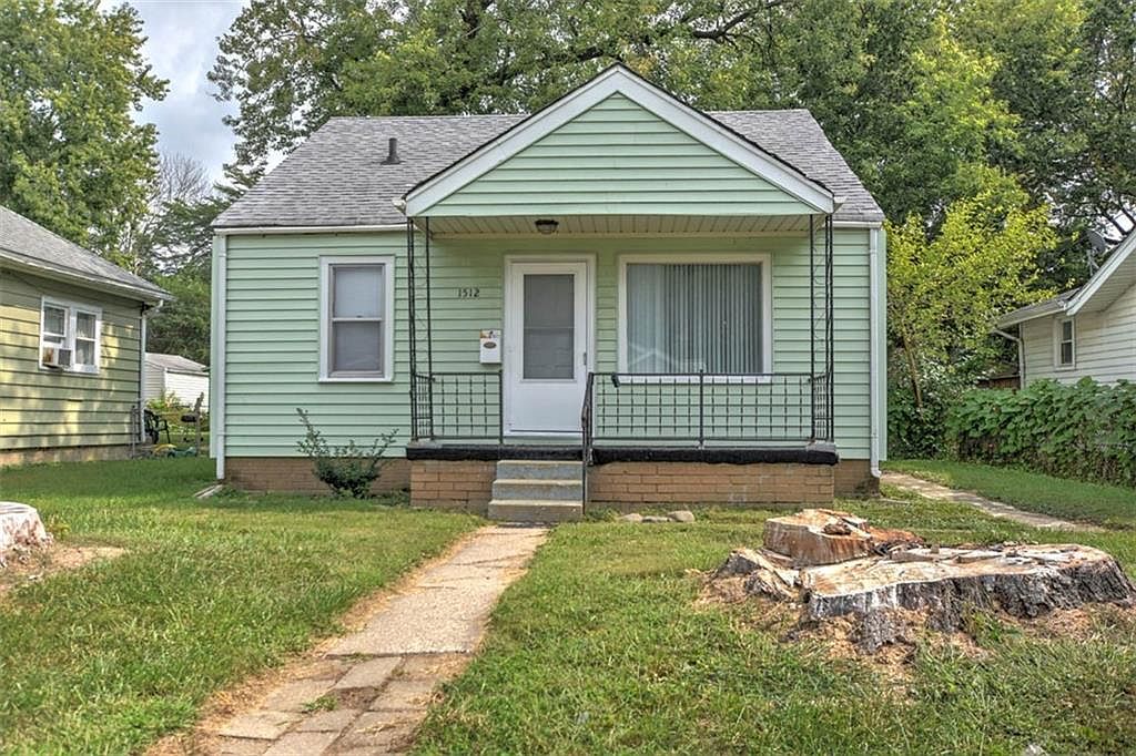1512 N Gulick Ave, Decatur, IL 62526 Zillow