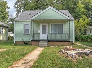 1512 N Gulick Ave, Decatur, IL 62526