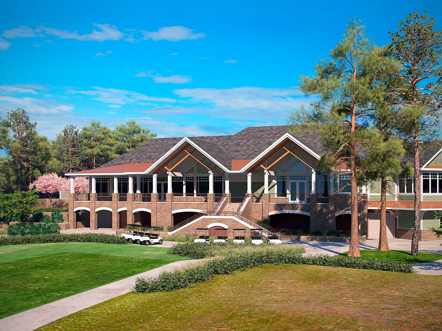 Legacy Park at Magnolia Green by LifeStyle Home Builders in Moseley VA