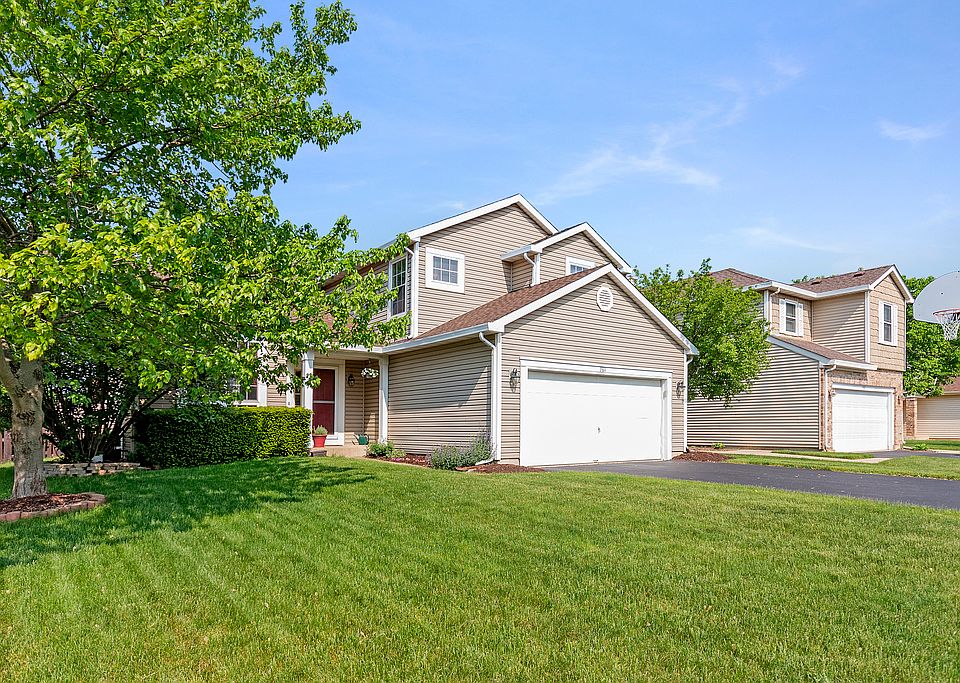 984 Tallgrass Dr, Bartlett, IL 60103 Zillow