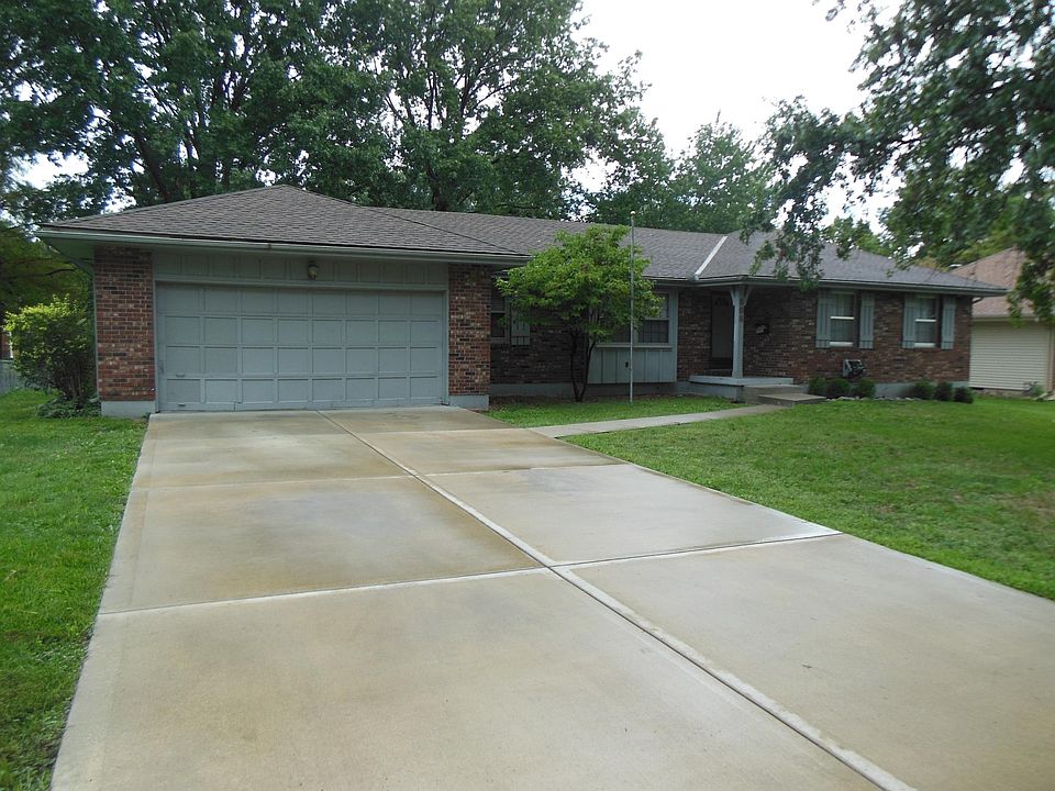 Front of the home