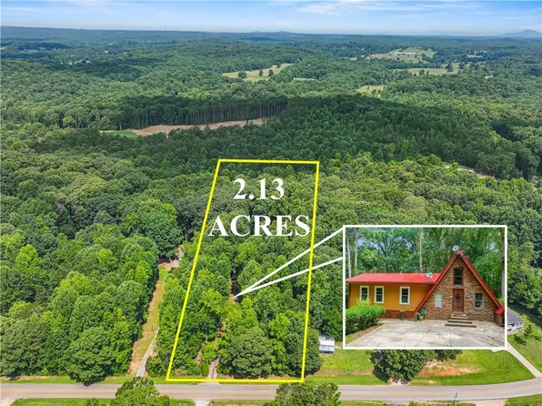 4366 Whiporwill Rd, Gillsville, GA 30543